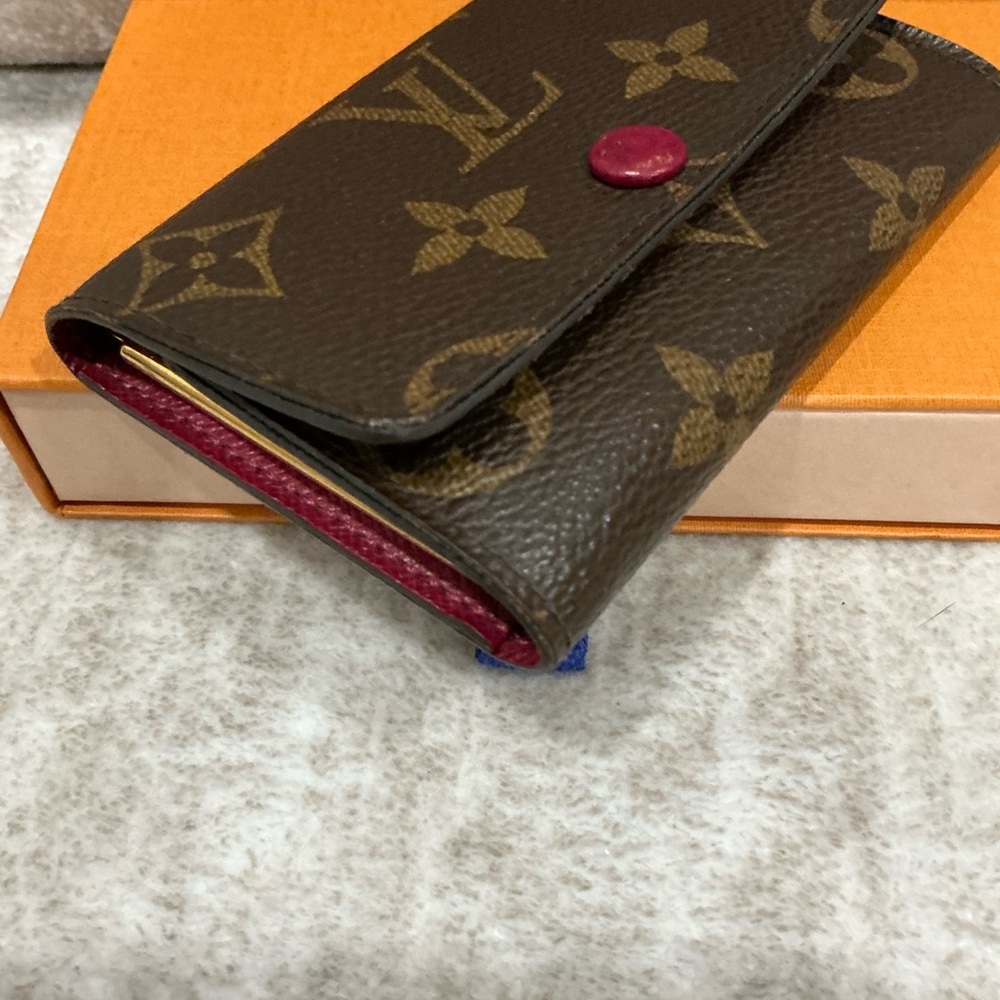 ✨💎EXCELLENT💎✨ LOUIS VUITTON KEY CLES. With BOX! - Picture 10 of 10